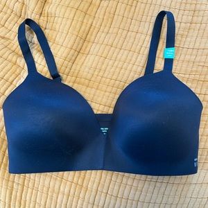 Tommy John wireless bra